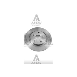 FREN DİSKİ AVENSIS 09-18 / ARKA DÜZ 290-5 FREN DİSKİ AVENSIS 09-18 / ARKA DÜZ 290-5