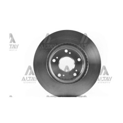 FREN DİSKİ CIVIC 07-15 SEDAN-H.B / CIVIC 16-21 FC5 1.6 / CIVIC 22= FE CRV 02-06 / ÖN HAVALI 282-5 KAPLAMALI