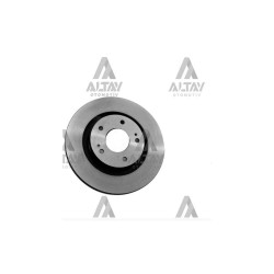 FREN DİSKİ C-CROSSER 07= / OUTLANDER 03= / 4007 07-13 ÖN 294-5 KAPLAMALI FREN DİSKİ C-CROSSER 07= / OUTLANDER 03= / 4007 07-13 ÖN 294-5 KAPLAMALI