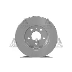 FREN DİSKİ A4 07-16 / A5 07-17 / A6 11-18 / Q5 08-17 ARKA DÜZ 300-5