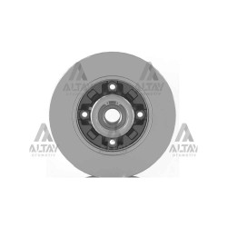 FREN DİSKİ 308 07-13 / C4 04-09 / DS4 11= / ARKA DÜZ ABSLİ PORYALI RULMANLI 249-4 FREN DİSKİ 308 07-13 / C4 04-09 / DS4 11= / ARKA DÜZ ABSLİ PORYALI RULMANLI 249-4