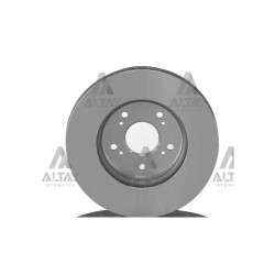 FREN DİSKİ CRV 07-15 / ÖN HAVALI 293-5