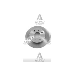 FREN DİSKİ PRIMERA  90-02 / ALMERA 02-02 / ARKA DÜZ 258-4