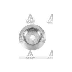 FREN DİSKİ CRV 04-12 / ARKA DÜZ 305-5 KAPLAMALI