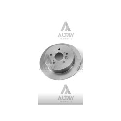 FREN DİSKİ RAV4 00-06 / TIGGO 08-11 / ARKA DÜZ 302-5 FREN DİSKİ RAV4 00-06 / TIGGO 08-11 / ARKA DÜZ 302-5