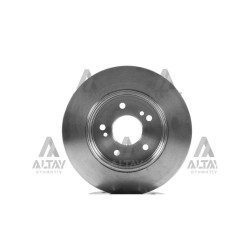 FREN DİSKİ W124   85-93 / C SERİ 96-00 W202 / C SERİ 00-07 W203 ARKA DÜZ 278-5