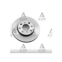 FREN DİSKİ CIVIC 92-95 / CIVIC 96-00 1.4 / ÖN HAVALI 1.4-1.5 240-4 KAPLAMALI FREN DİSKİ CIVIC 92-95 / CIVIC 96-00 1.4 / ÖN HAVALI 1.4-1.5 240-4 KAPLAMALI