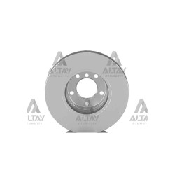 FREN DİSKİ 5 SERİSİ 03-10 ÖN 324-5 FREN DİSKİ 5 SERİSİ 03-10 ÖN 324-5