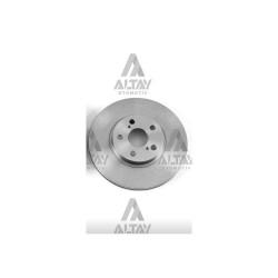 FREN DİSKİ AVENSIS 03-08 / ÖN HAVALI 277-5 FREN DİSKİ AVENSIS 03-08 / ÖN HAVALI 277-5