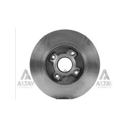 FREN DİSKİ PARTNER 08= / BERLINGO 08= / C4 09= / 308 07-13 / TEPEE ABSLİ RULMANSIZ PORYALI ARKA