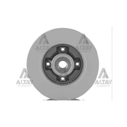 FREN DİSKİ PARTNER 08= / BERLINGO 08= / C4 09= / 308 07-13 / TEPEE ABSLİ RULMANLI PORYALI ARKA FREN DİSKİ PARTNER 08= / BERLINGO 08= / C4 09= / 308 07-13 / TEPEE ABSLİ RULMANLI PORYALI ARKA