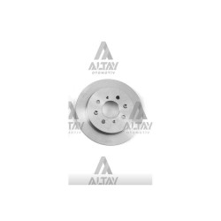 FREN DİSKİ JAZZ 09-12 / CITY 09-11 / ARKA DÜZ 239-4