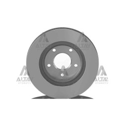 FREN DİSKİ OUTLANDER 08-12 / ASX 11-17 / ÖN HAVALI 294-5