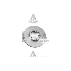 FREN DİSKİ TRANSIT 00-06 / V184 ÖNDEN ÇEKİŞ ÖN HAVALI 276-5