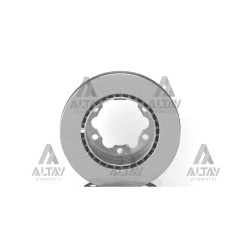 FREN DİSKİ CRAFTER 06-16 / SPRINTER 06-16 W906 / ARKA HAVALI ÇİFT TEKER 303-6