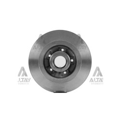 FREN DİSKİ LAGUNA II 01-07 / ABSLİ PORYALI RULMANSIZ ARKA DÜZ 274-5