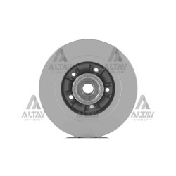 FREN DİSKİ LAGUNA II 01-07 / ABSLİ PORYALI RULMANLI ARKA DÜZ 274-5 FREN DİSKİ LAGUNA II 01-07 / ABSLİ PORYALI RULMANLI ARKA DÜZ 274-5