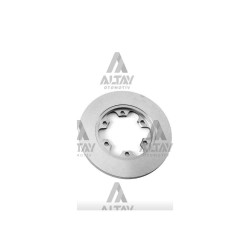 FREN DİSKİ CUSTOM 14= / V363 ÇİFT TEKER ARKA DÜZ 308-6