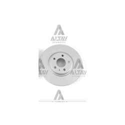 FREN DİSKİ Q5 08-17 / A5 07-17 / A6 10-18 / A4 09-16 4X4 ÖN HAVALI 320-5