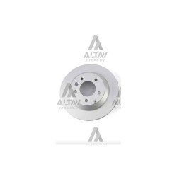 FREN DİSKİ TOUAREG 03-10 / Q7 06-15 / CAYENNE 04= ARKA HAVALI 330-5