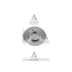 FREN DİSKİ PRIMERA 02-10 / ALMERA 02-08 / ARKA DÜZ 278-5