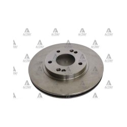 FREN DİSKİ ELANTRA 11-20 / CEED 12-17 / CERATO 16= / ÖN HAVALI 280-5