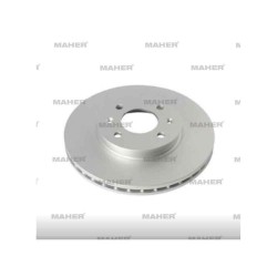 FREN DİSKİ I-20 14-21 / BAYON 21= / STONIC 18= / RIO 11= 1.1-1.4 CRDI / ÖN HAVALI 280-4
