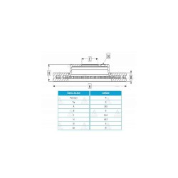 FREN DİSKİ ACCORD 09-15 / ARKA DÜZ 282-5