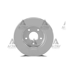 FREN DİSKİ MONDEO III 00-07 / X-TYPE ARKA DUZ 01-09 280 FREN DİSKİ MONDEO III 00-07 / X-TYPE ARKA DUZ 01-09 280