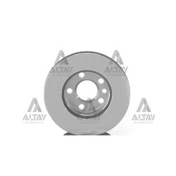 FREN DİSKİ TRANSPORTER T4  97-03 2.4 ÖN DÜZ 282-5