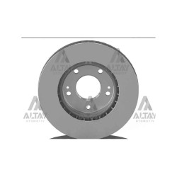 FREN DİSKİ TUCSON-SPORTAGE 04-10 / I-30 -CEED 07-11 / IX-20-VENGA-SOUL 11-17 / CERATO 09-12 ÖN 280-5