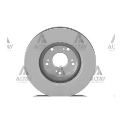 FREN DİSKİ CIVIC 06= HB / CRV 01-07 ÖN 300-5 KAPLAMALI FREN DİSKİ CIVIC 06= HB / CRV 01-07 ÖN 300-5 KAPLAMALI