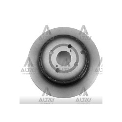 FREN DİSKİ COROLLA 03-07 / COROLLA-VERSO 04-07 / 1.4 D4D DİZEL ARKA DÜZ 279-4 FREN DİSKİ COROLLA 03-07 / COROLLA-VERSO 04-07 / 1.4 D4D DİZEL ARKA DÜZ 279-4