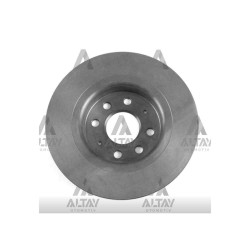 FREN DİSKİ GRANDE PUNTO 05-12 / LINEA 07= / CORSA E 14= / ARKA DÜZ 264-4