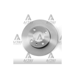 FREN DİSKİ POLO / POLO CLASSİC 99-01 ARKA DÜZ 230-4