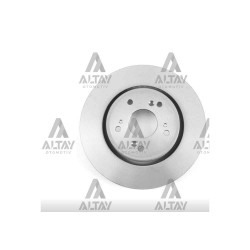 FREN DİSKİ CRV 12=  ÖN 293-5 KAPLAMALI