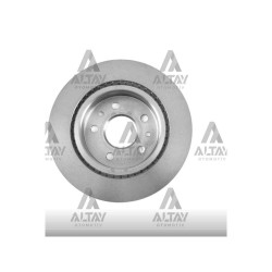 FREN DİSKİ QASHQAI 22= ARKA J12 292-5