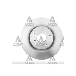 FREN DİSKİ CIVIC 12-16 H.B DİZEL 16 JANT / CIVIC 16-21 FC5 1.5 BENZİNLİ / 1.6 DİZEL / ACCORD 13= ÖN