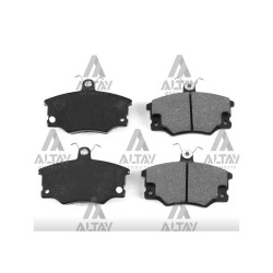 FREN BALATA TEMPRA 92-99 / TIPO 90-00 / UNO 70 94-00 / ALFA 145 94-01 / ALFA 146 94-01 ÖN FREN BALATA TEMPRA 92-99 / TIPO 90-00 / UNO 70 94-00 / ALFA 145 94-01 / ALFA 146 94-01 ÖN