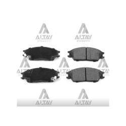 FREN BALATA ACCENT  95-06 / GETZ 03-11 BENZİNLİ / EXCEL 90-94 ÖN İKAZLI