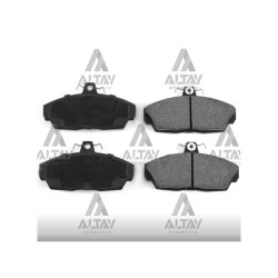 FREN BALATA CIVIC 96-00 EURO / 01-06 / ROVER / VOLVO / TATA ÖN FREN BALATA CIVIC 96-00 EURO / 01-06 / ROVER / VOLVO / TATA ÖN