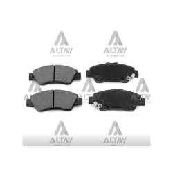 FREN BALATA CIVIC 92-95 / CIVIC 96-00 1.4 / CITY 06-08 / JAZZ 02-08 ÖN FREN BALATA CIVIC 92-95 / CIVIC 96-00 1.4 / CITY 06-08 / JAZZ 02-08 ÖN