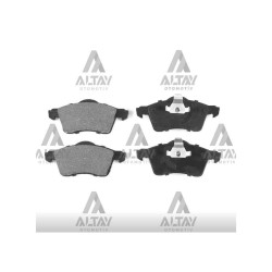 FREN BALATA TRANSPORTER T4  90-03 2.5 ÖN