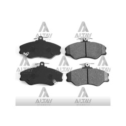 FREN BALATA H-100 94-06 MİNİBÜS / KAMYONET 94-05 ÖN FREN BALATA H-100 94-06 MİNİBÜS / KAMYONET 94-05 ÖN