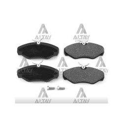 FREN BALATA TRAFIC II 01-14 / VIVARO 02-14 / VIVARO 06-14 ÖN