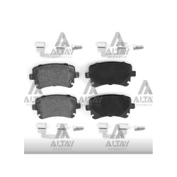 FREN BALATA TRANSPORTER T5 03= 16-17 ARKA