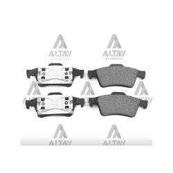 FREN BALATA TRANSIT CONNECT 02-13 / VECTRA C 02-08 / LAGUNA II 01-07 / FOCUS II 04-11 ARKA