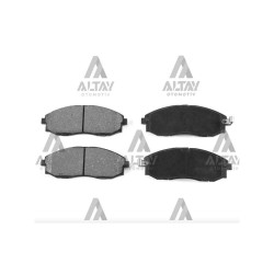 FREN BALATA STAREX 97-02 ÖN FREN BALATA STAREX 97-02 ÖN