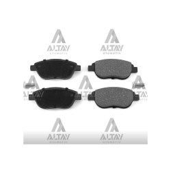 FREN BALATA C4 04-09 / 207 06-12 / 307 00-07 (ESPLI) ÖN