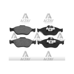 FREN BALATA FIESTA V 01-08 / FIESTA IV 96-02 / FUSION 02-10 / KA 96-08 ÖN